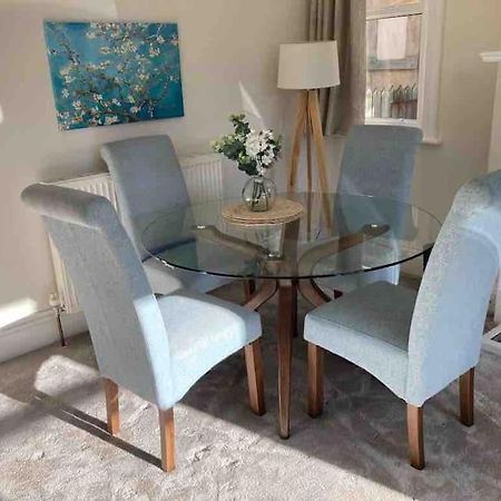 Garden Apartment, Central Harrogate With Parking Buitenkant foto