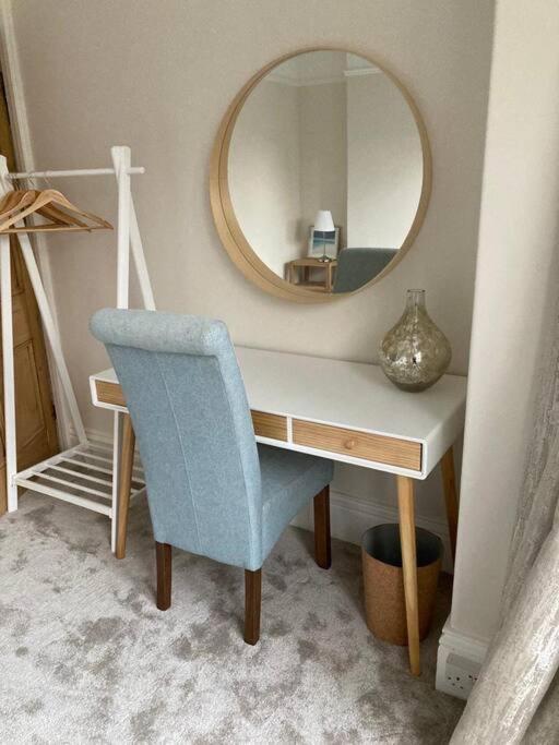 Garden Apartment, Central Harrogate With Parking Buitenkant foto