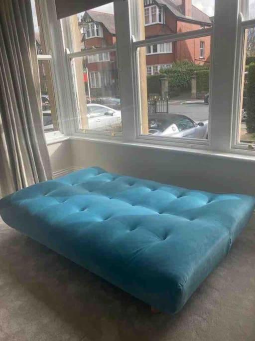 Garden Apartment, Central Harrogate With Parking Buitenkant foto